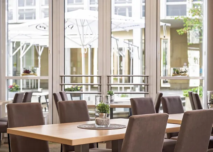 Best Western Plus Hotel Dresden City