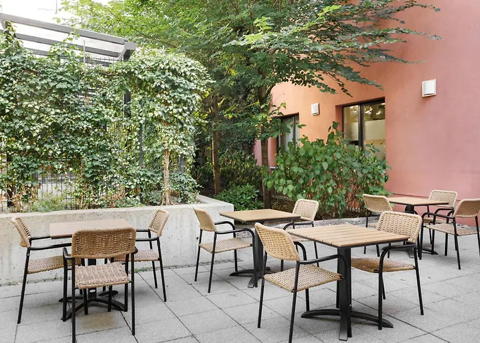  Intercityhotel Essen
