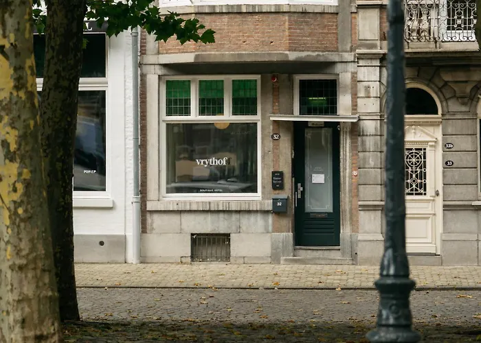 Saillant Hotel Maastricht City Centre - Auping Hotel Partner