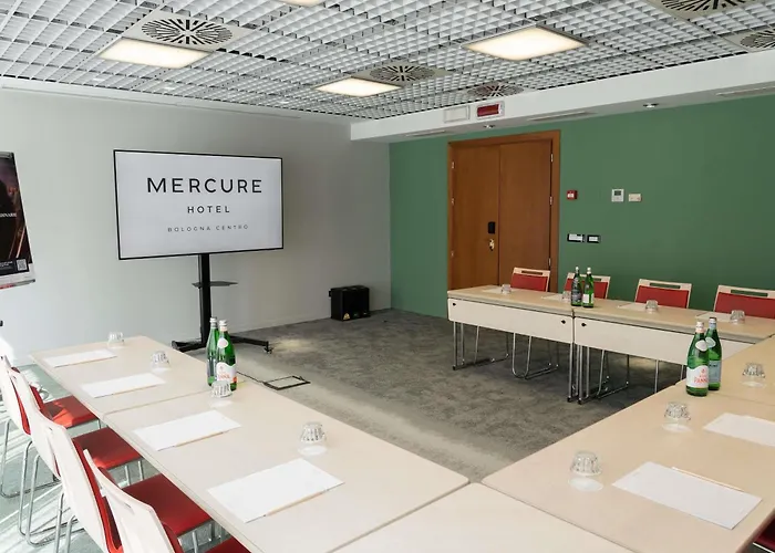  Mercure Bologna Centro