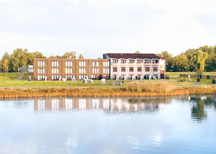 BE BIO Hotel be natural - direkt am Wasser