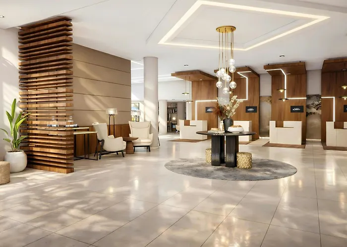 Hotel Am Munich Airport Marriott
