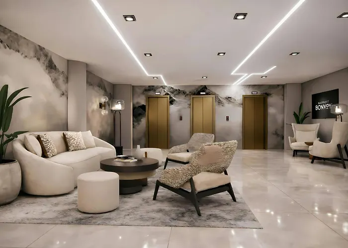 Hotel Am Munich Airport Marriott