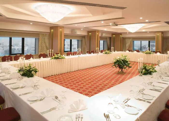 5 Sterne Hotels Moevenpick Izmir