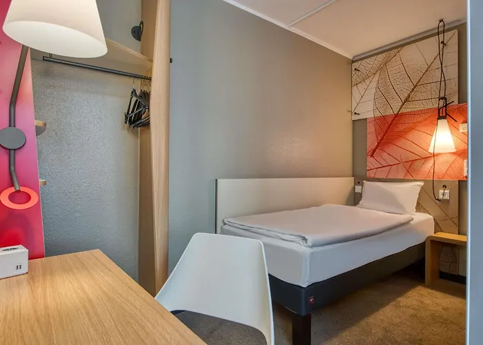 Ibis Nürnberg City Am Plärrer