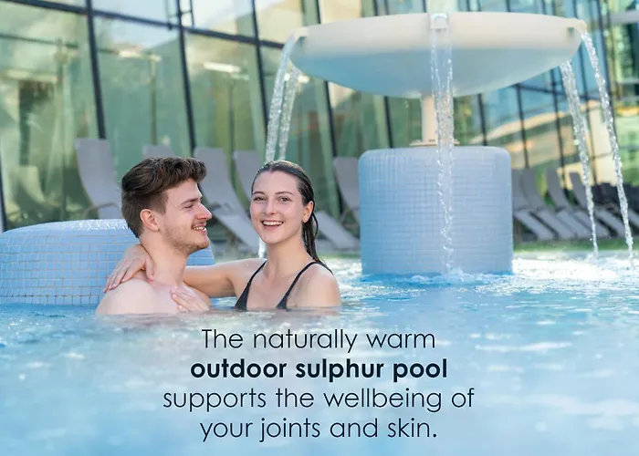 Das Gutenbrunn Thermen&Sporthotel