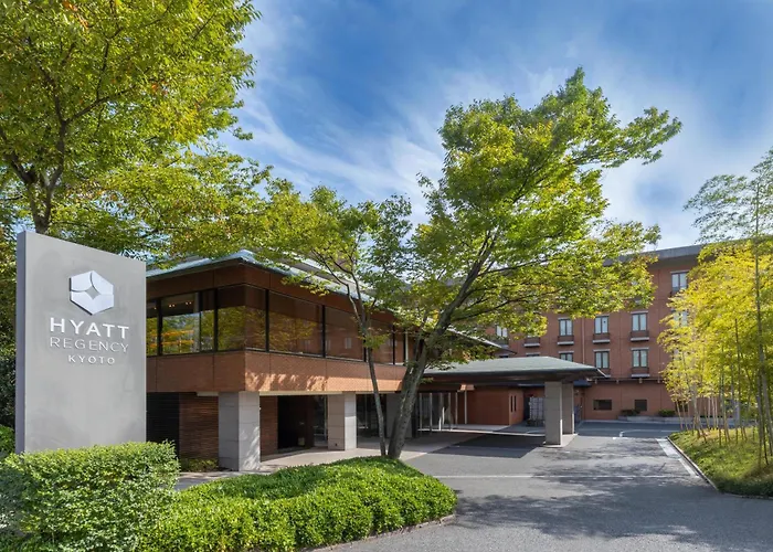  Hyatt Regency Kyoto