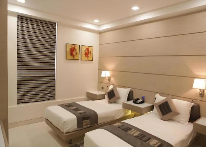 Residency Hotel Fort