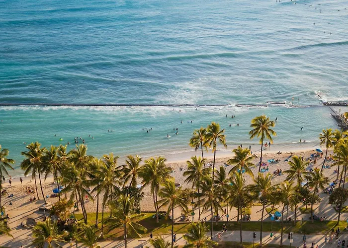 Waikiki Beach Marriott Resort&Spa