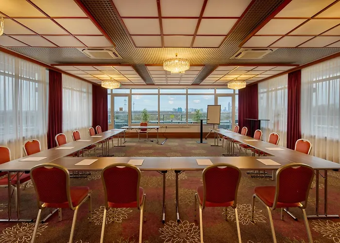 Familienhotels H4 Frankfurt Messe