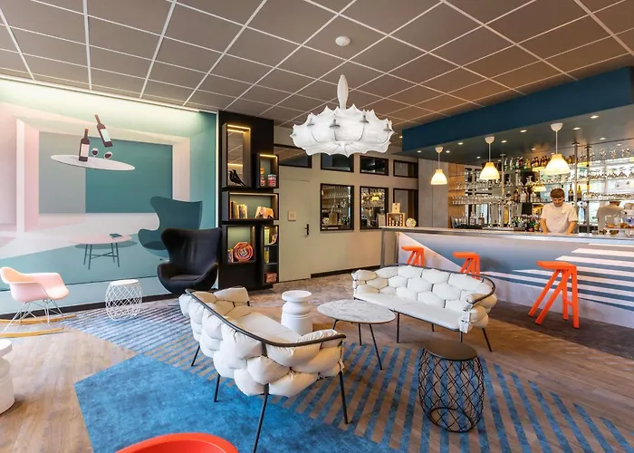 Ibis Styles Bordeaux Centre Meriadeck