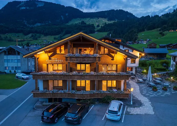 Alpenrose