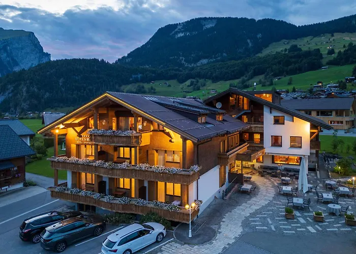 Alpenrose