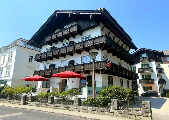 Hotel Seerose Wolfgangsee