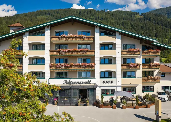 Hotel Alpenwelt Superior