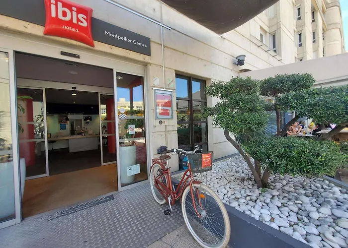 Ibis Montpellier Centre Polygone