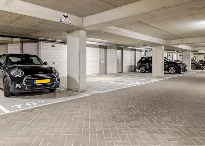 BizStay Harbour I Scheveningen