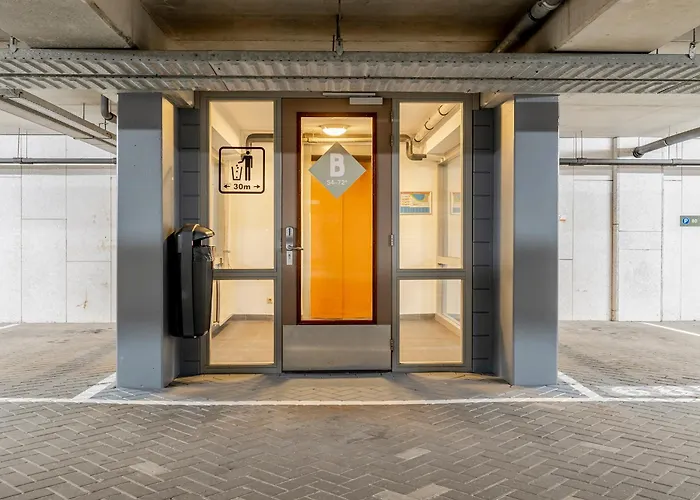 BizStay Harbour I Scheveningen