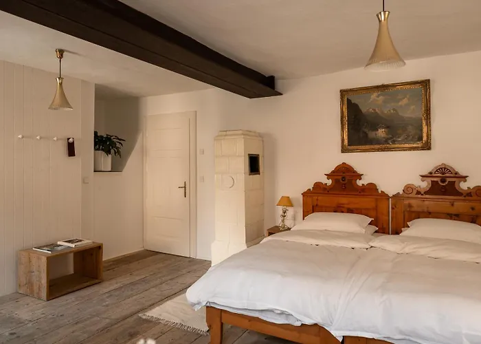 Ottmanngut Suite And Breakfast