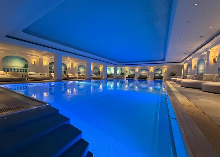 5 Sterne Hotels Revita - Naturresort & Spa