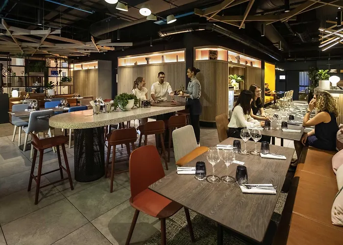 Ibis Strasbourg Centre Les Halles
