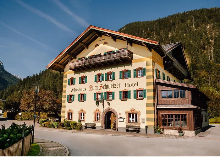 Wirts'haus Zum Schweizer