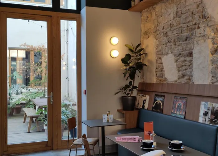 SLO Hostel Lyon Saxe