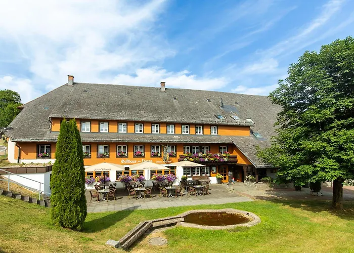 Hotel Zum Löwen - Unteres Wirtshaus