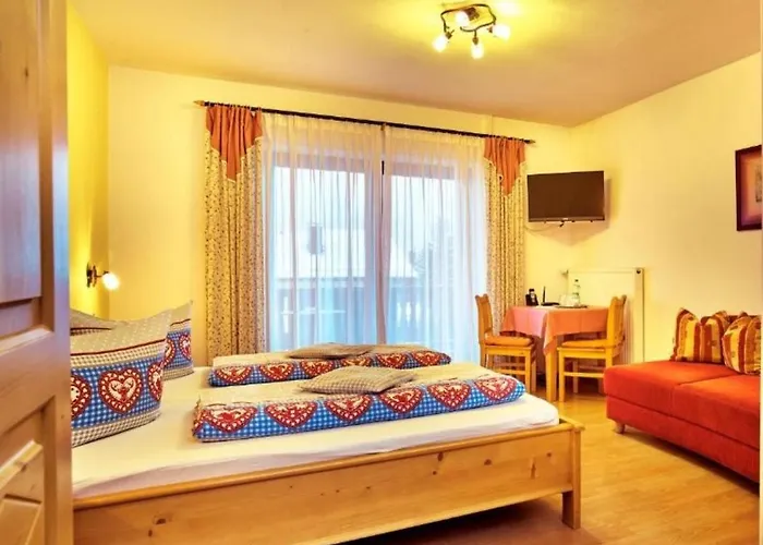Komfort-&Wellnesspension Rehwinkel