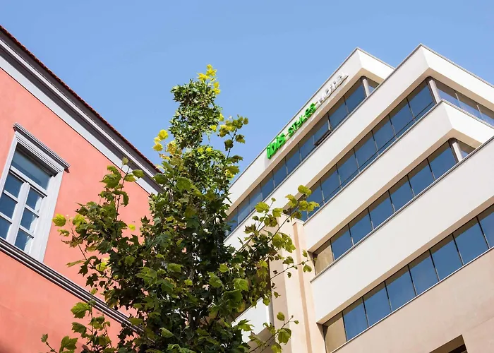 Familienhotels Ibis Styles Heraklion Central
