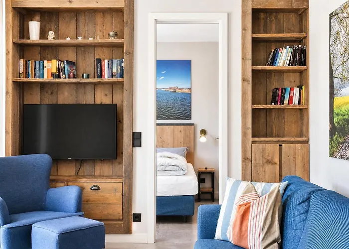 Ferienwohnung Heimathafen Villa Martha Binz