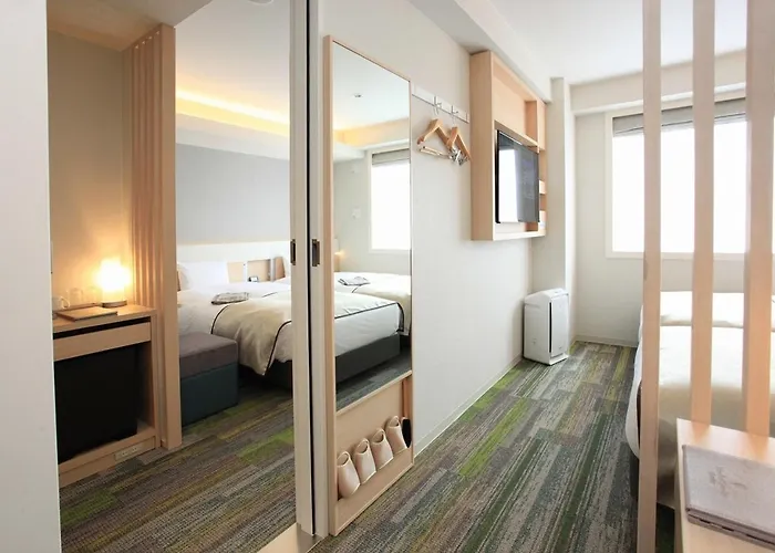Urban Hotel Kyoto Gojo Premium