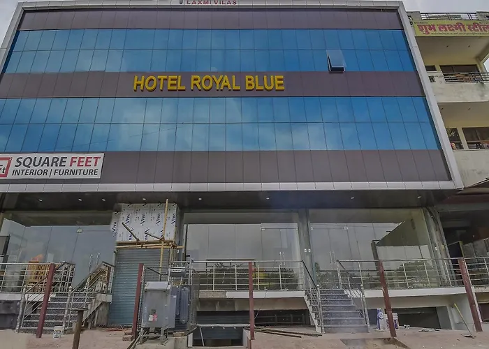 Hotel O Royal Blue