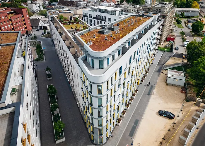 Brera Serviced Apartments Ulm