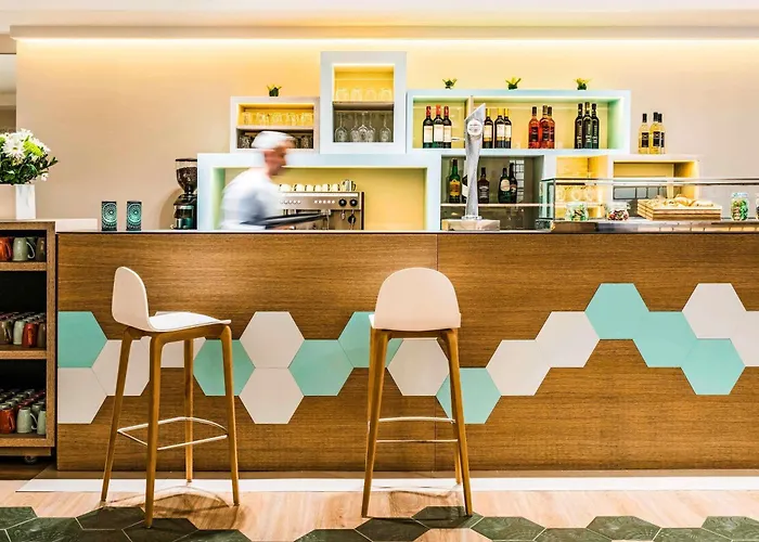 Hotel mit Hund Ibis Styles Barcelona Centre