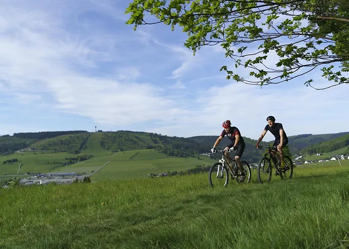  Conscious Farmer Bed&Breakfast Sauerland