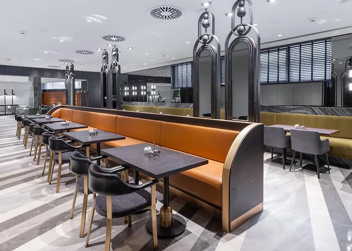 Hotel Am Strand TITANIC Comfort Kurfürstendamm