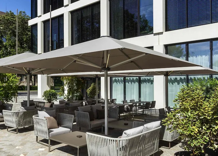 Moevenpick Hotel Basel