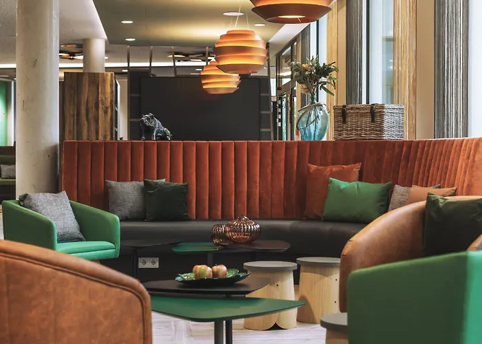  Holiday Inn - The Niu, Hop Forchheim By Ihg