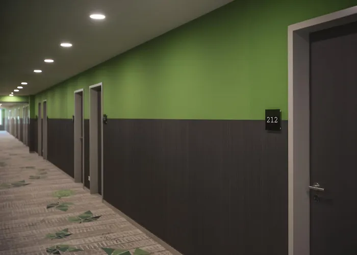  Holiday Inn - The Niu, Hop Forchheim By Ihg