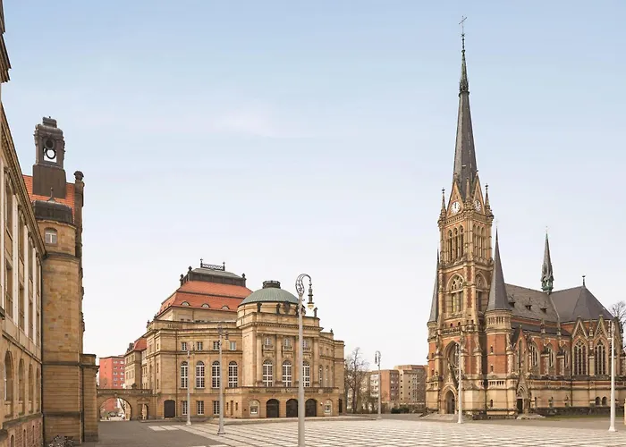 Super 8 By Wyndham Chemnitz