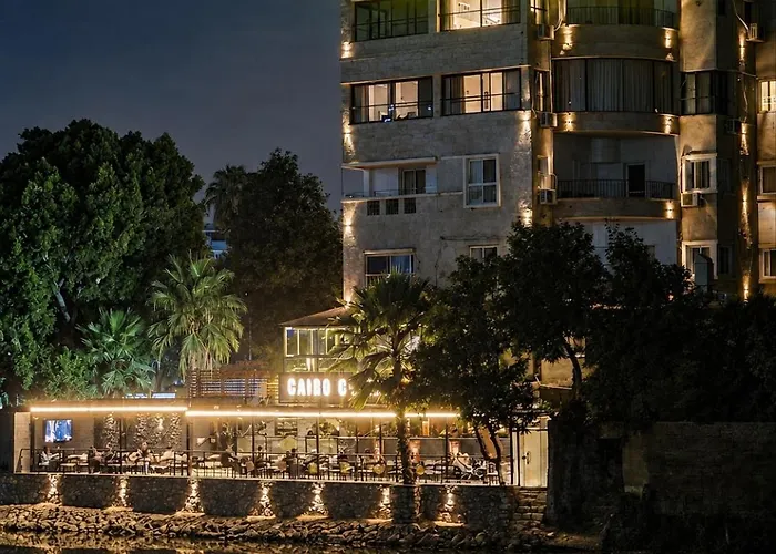 Nile Villa Hotel
