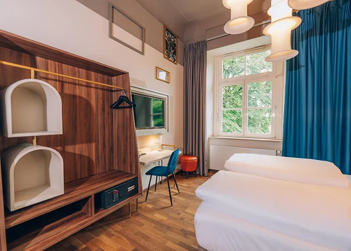 Hotel mit Hund Amalia - Boutique