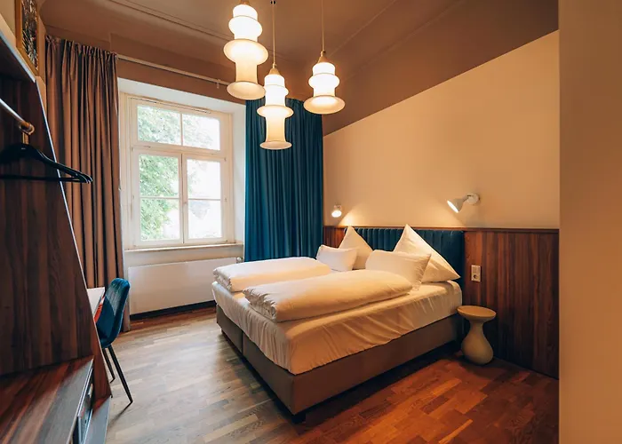 Hotel mit Hund Amalia - Boutique
