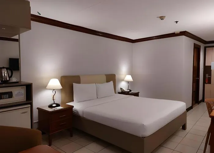 Motels Las Palmas De Manila