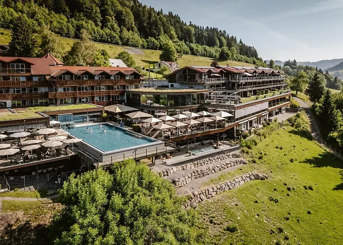 Bergkristall - Mein Resort Im Allgäu