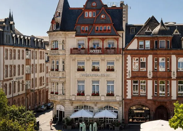 Hotel Porta Nigra VICTUS