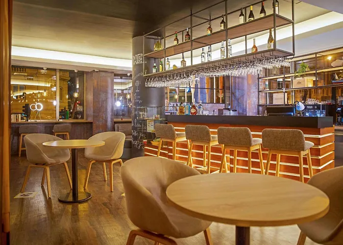 Ibis Styles Lisboa Centro Liberdade NE