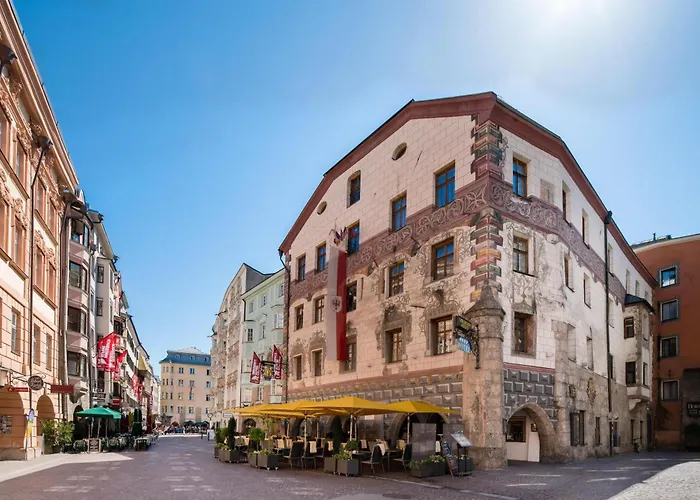 Goldener Adler, BW Signature Collection Romantik Hotel