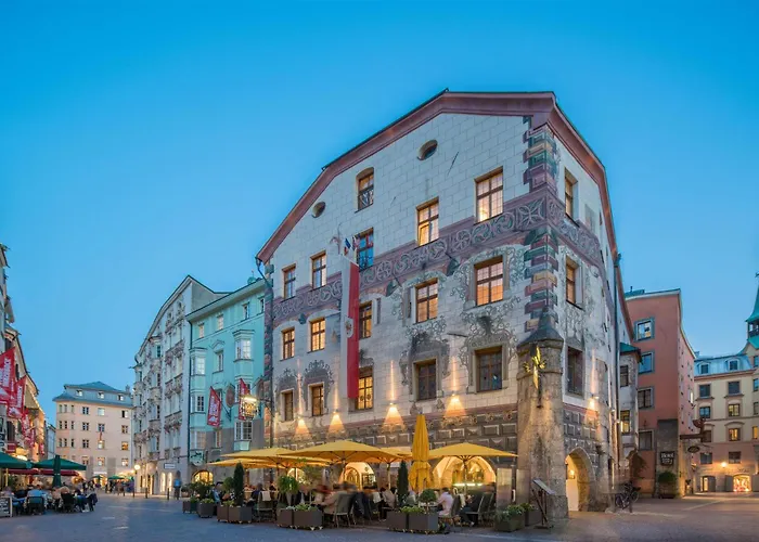 Goldener Adler, BW Signature Collection Romantik Hotel